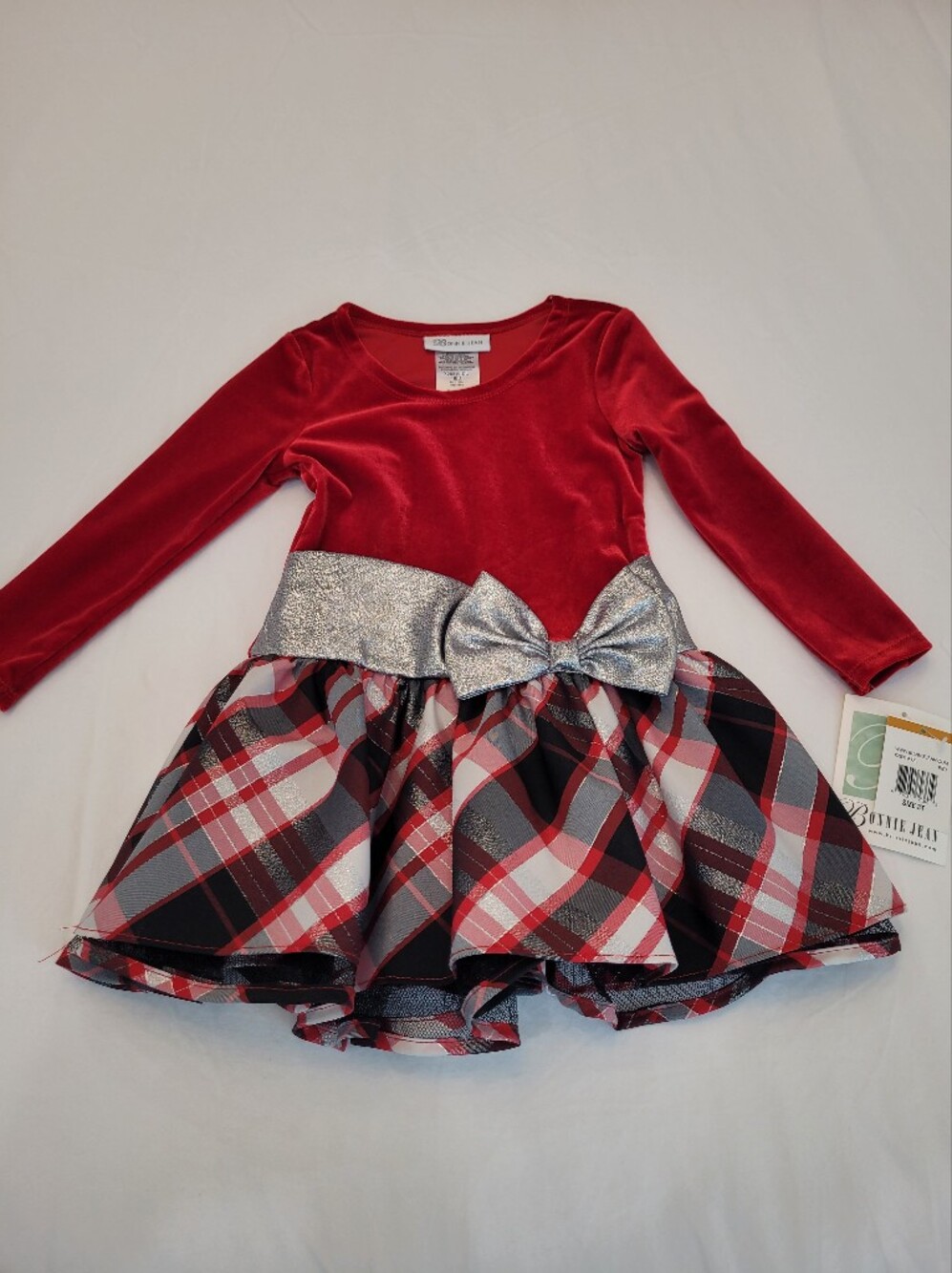 Girls Festive Dress Size 3t
